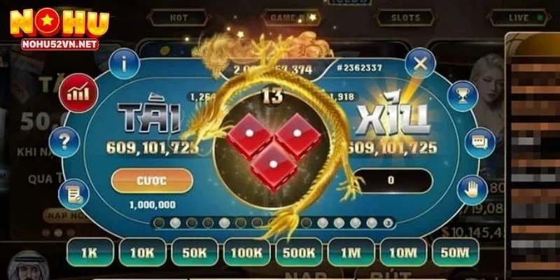 Bí quyết chơi tài xỉu thắng đậm