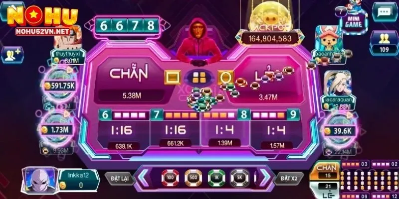 Bí quyết chơi xóc đĩa con mực hiệu quả