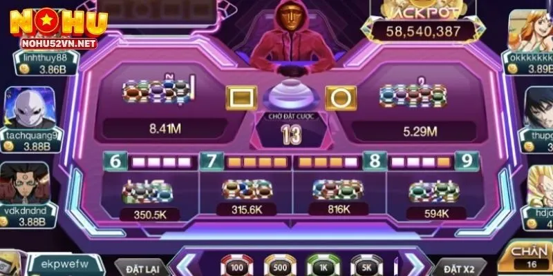 Đôi nét cơ bản về game xóc đĩa con mực cực hay