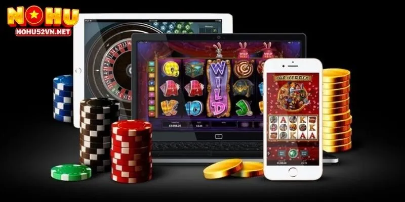 Kho game đồ sộ đa dạng thể loại