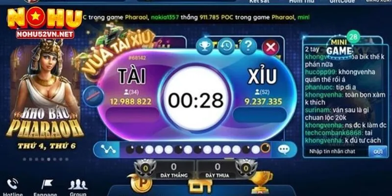 Mini tài xỉu với nhiều ưu điểm hấp dẫn