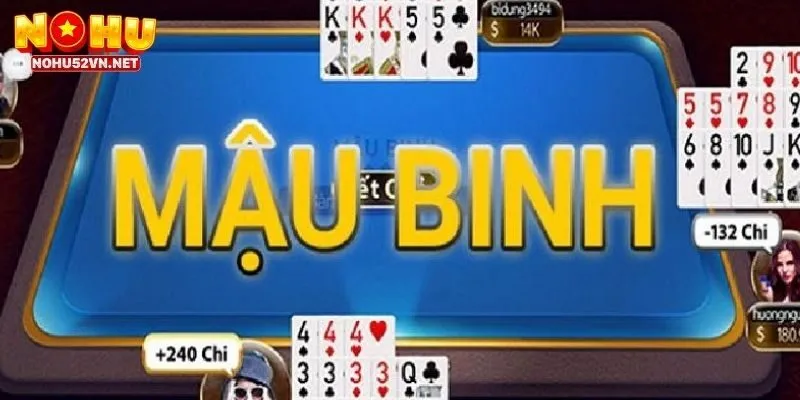 Một số lưu ý khi chơi mậu binh